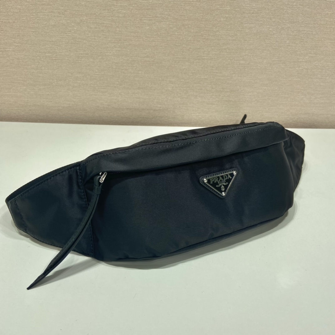 Prada Re-Nylon Belt Bag(26-12-7cm) - EUR FASHION