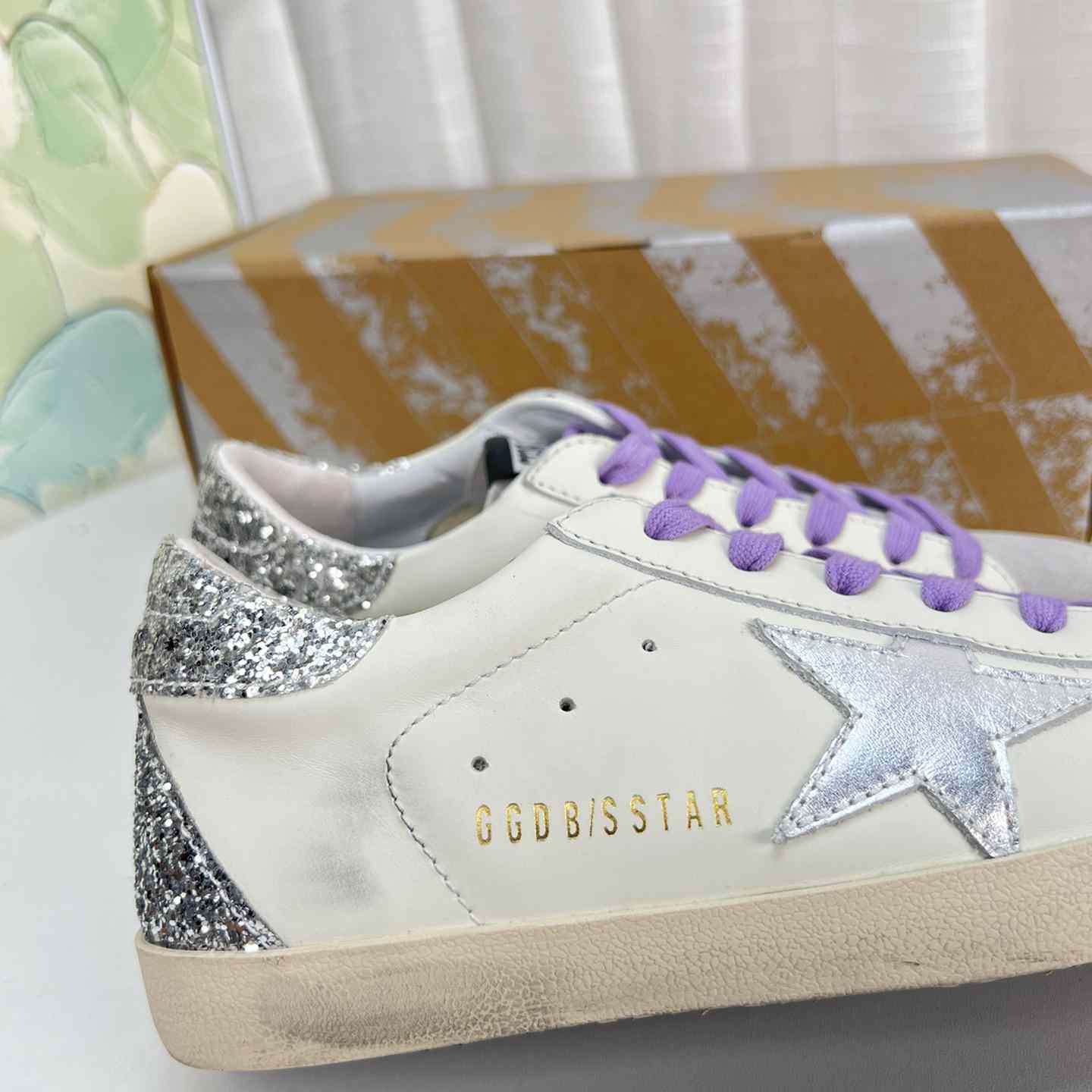 Golden Goose Super-Star Sneakers - EUR FASHION