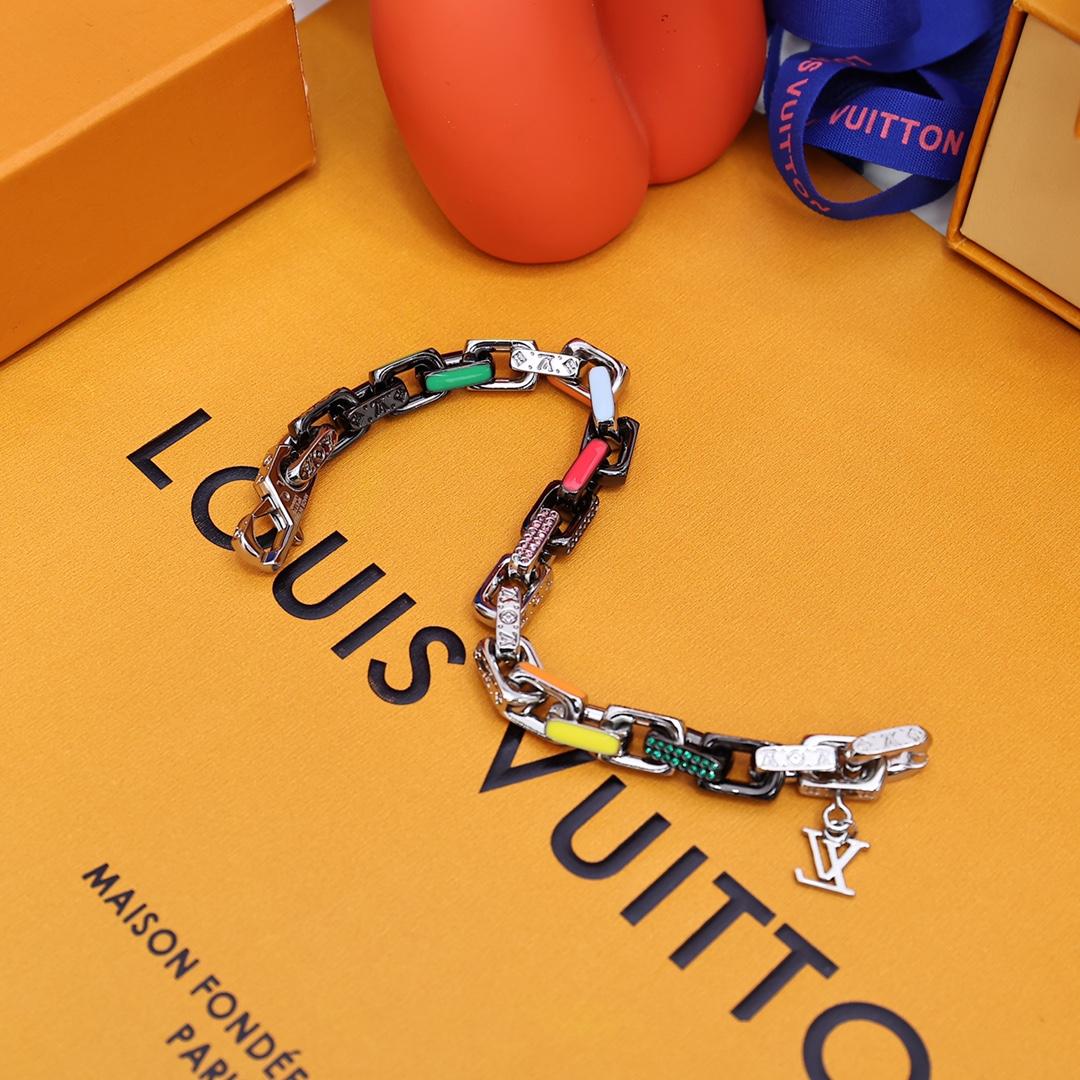 Louis Vuitton Paradise Chain Bracelet     MP3334 - EUR FASHION