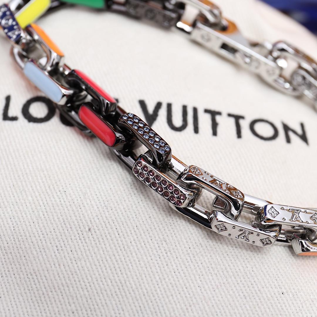 Louis Vuitton Paradise Chain Bracelet     MP3334 - EUR FASHION