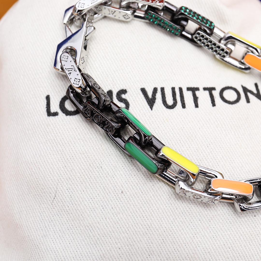 Louis Vuitton Paradise Chain Bracelet     MP3334 - EUR FASHION