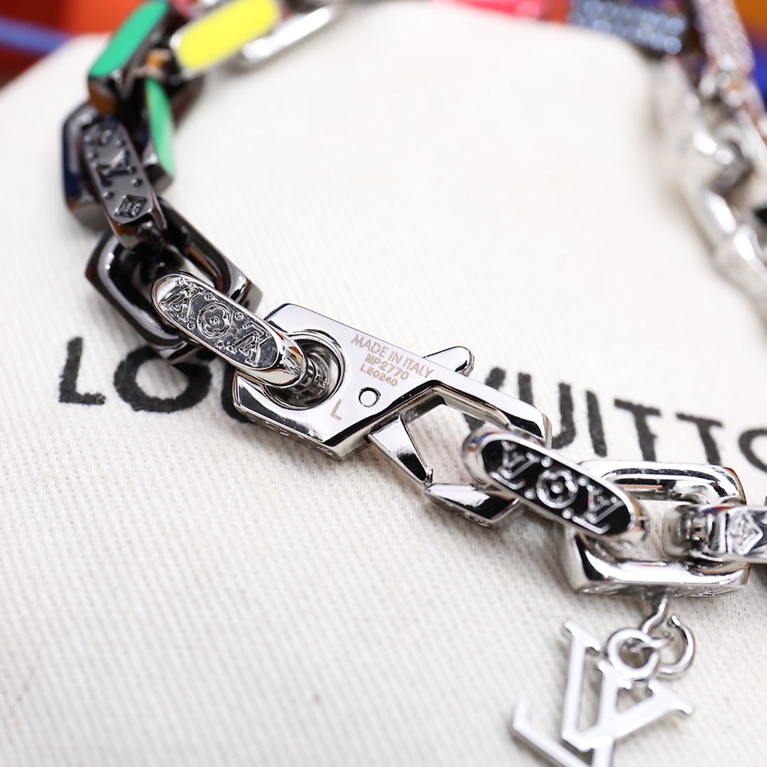 Louis Vuitton Paradise Chain Bracelet     MP3334 - EUR FASHION