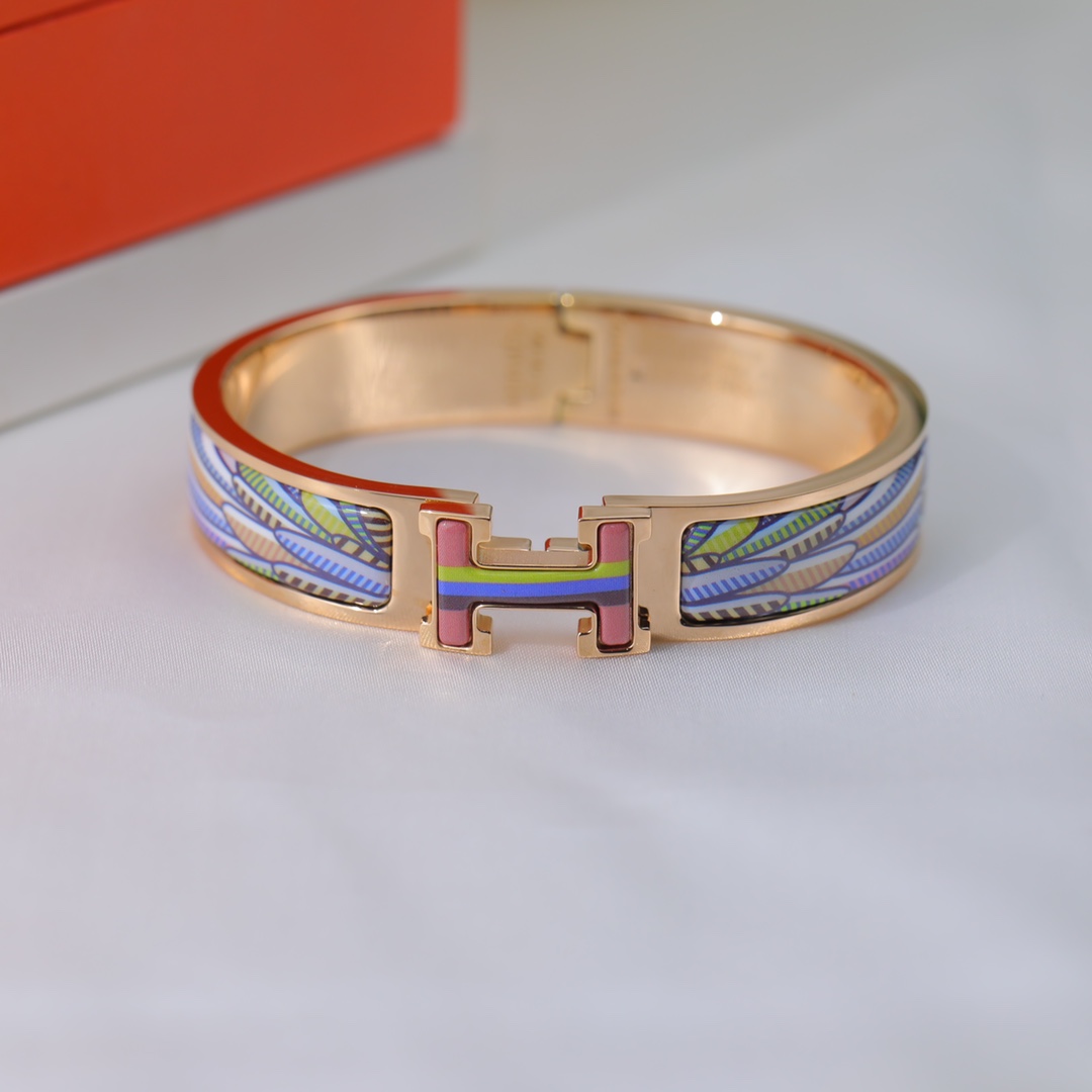 Hermes Clic HH  Bracelets - EUR FASHION