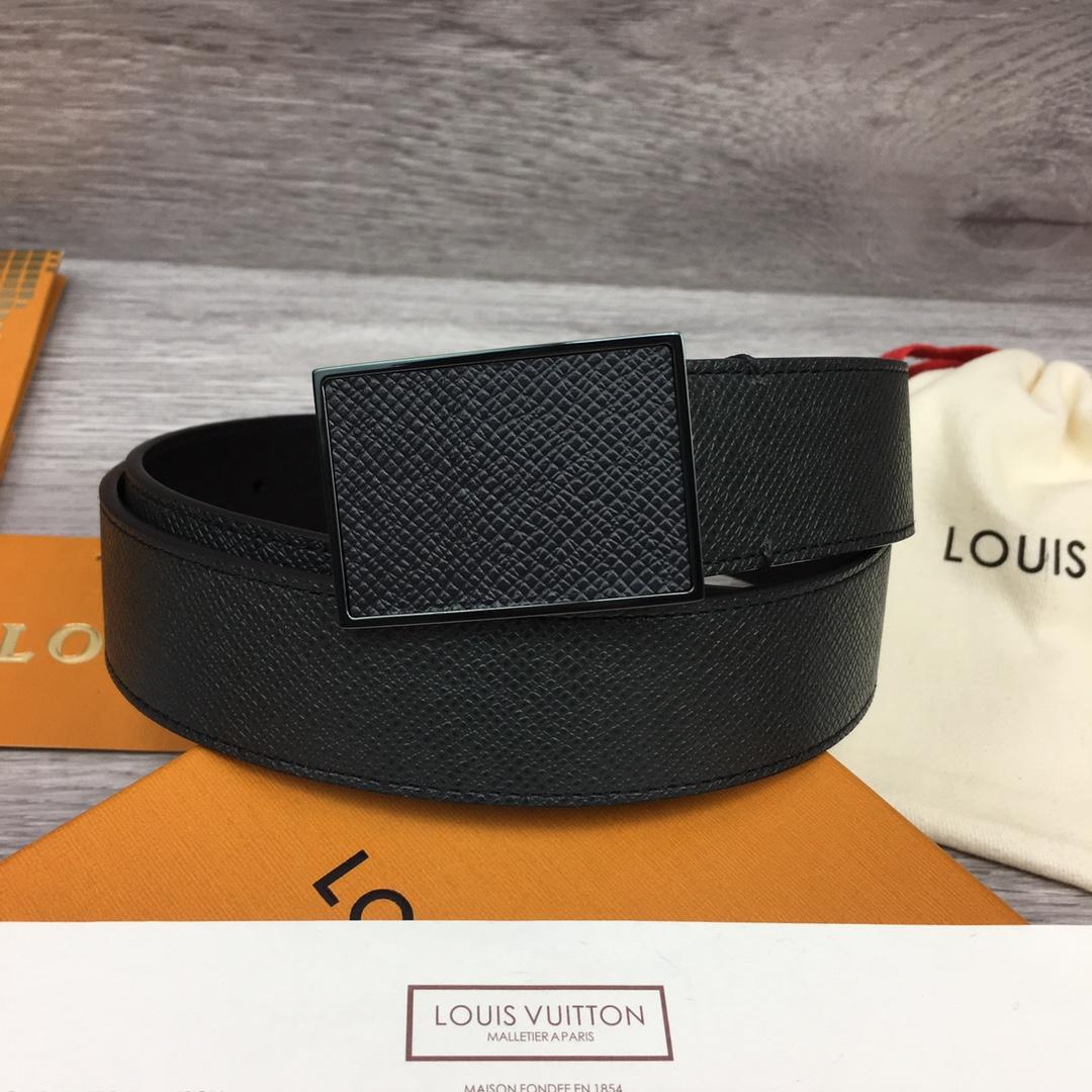 Louis Vuitton 35MM Belt - EUR FASHION