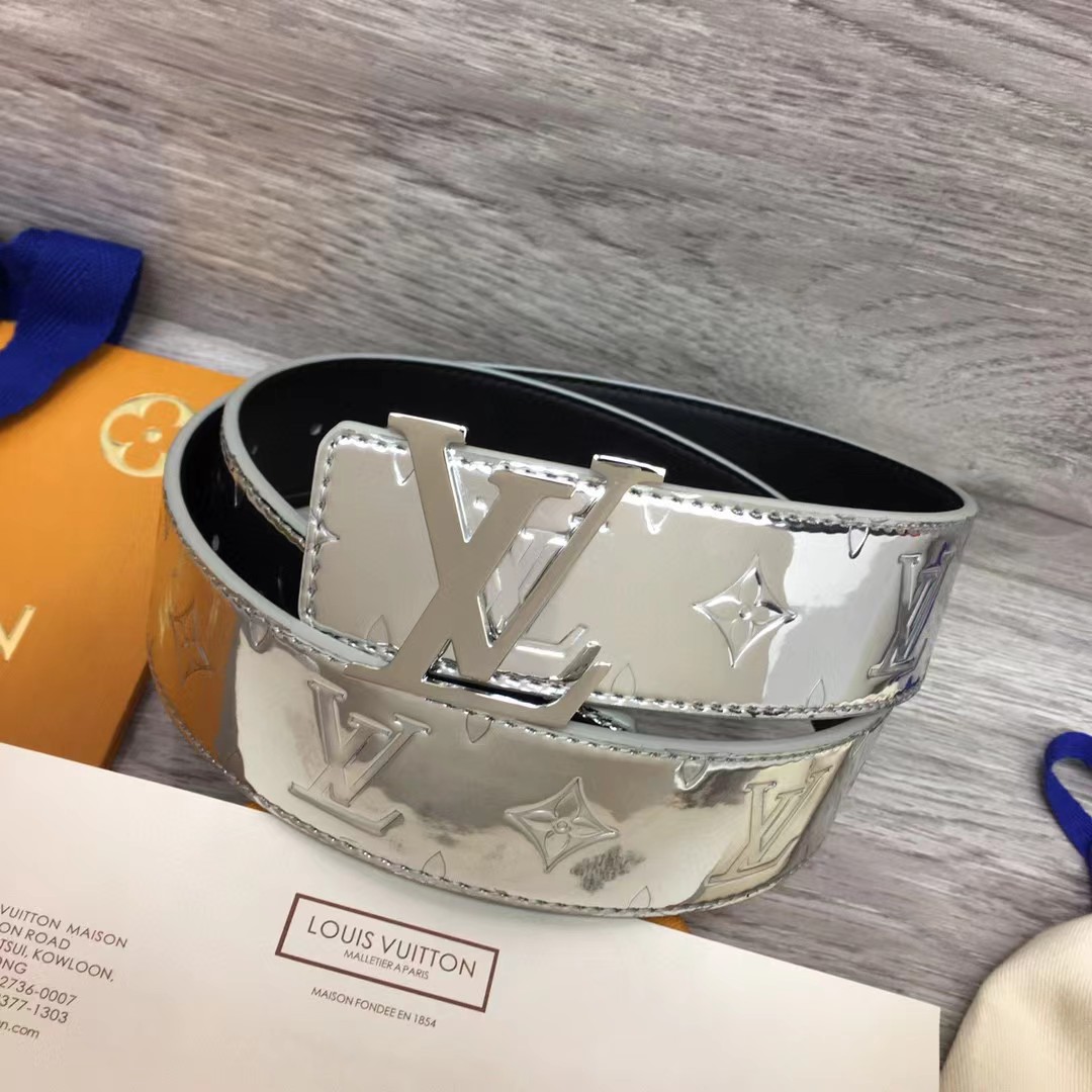 Louis Vuitton Monogram Belt - EUR FASHION