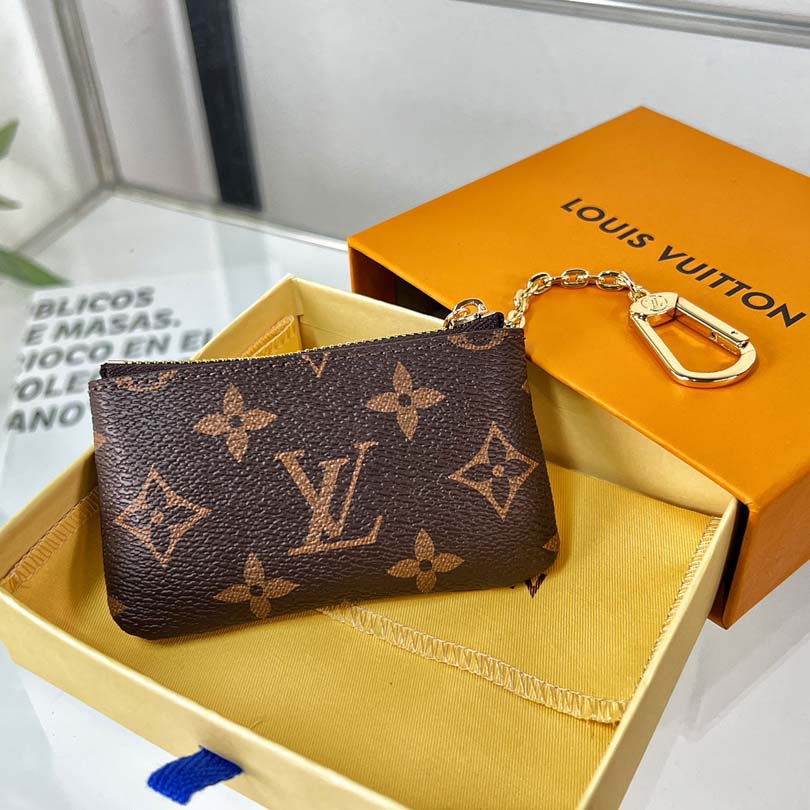 Louis Vuitton Key Pouch     M62650 - EUR FASHION