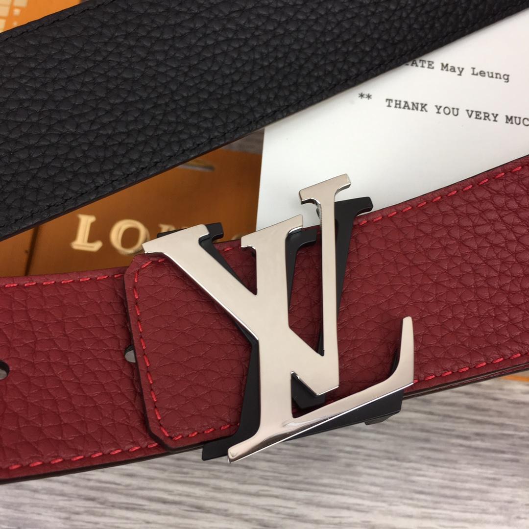 Louis Vuitton  LV Shake 40MM Reversible Belt - EUR FASHION