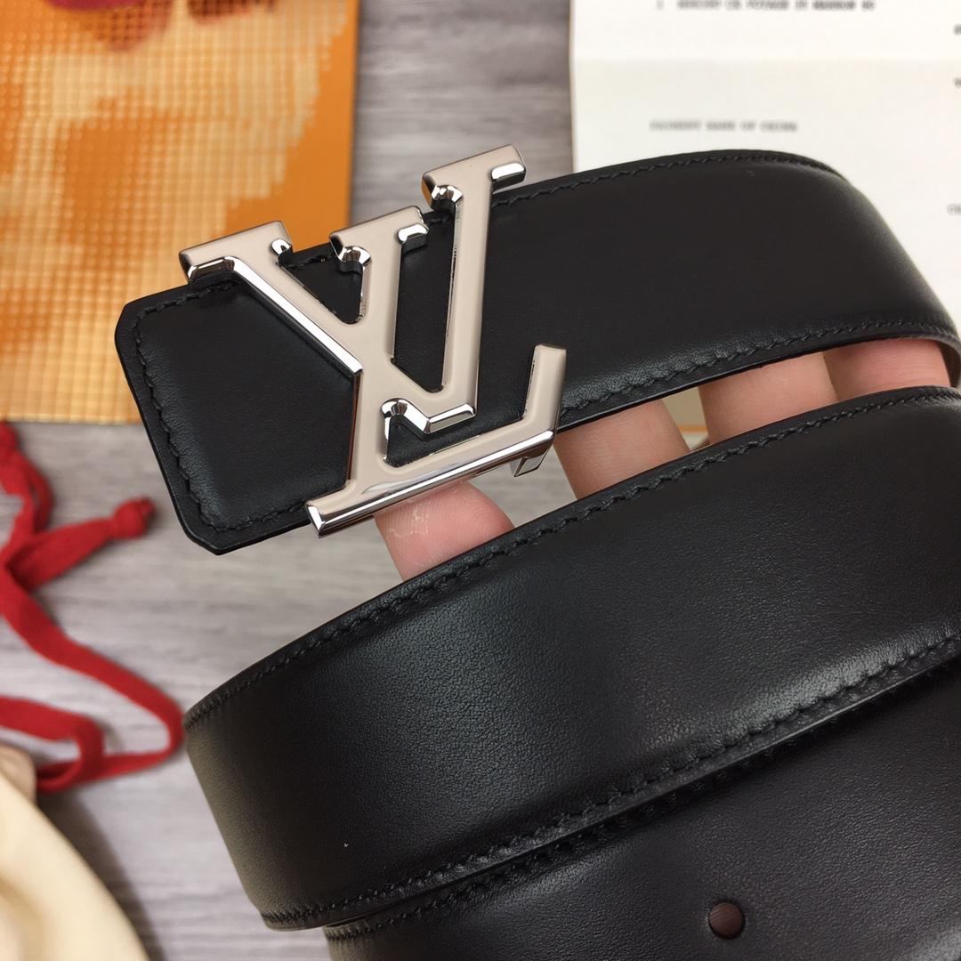 Louis Vuitton  LV Mirror 35MM Reversible Belt - EUR FASHION