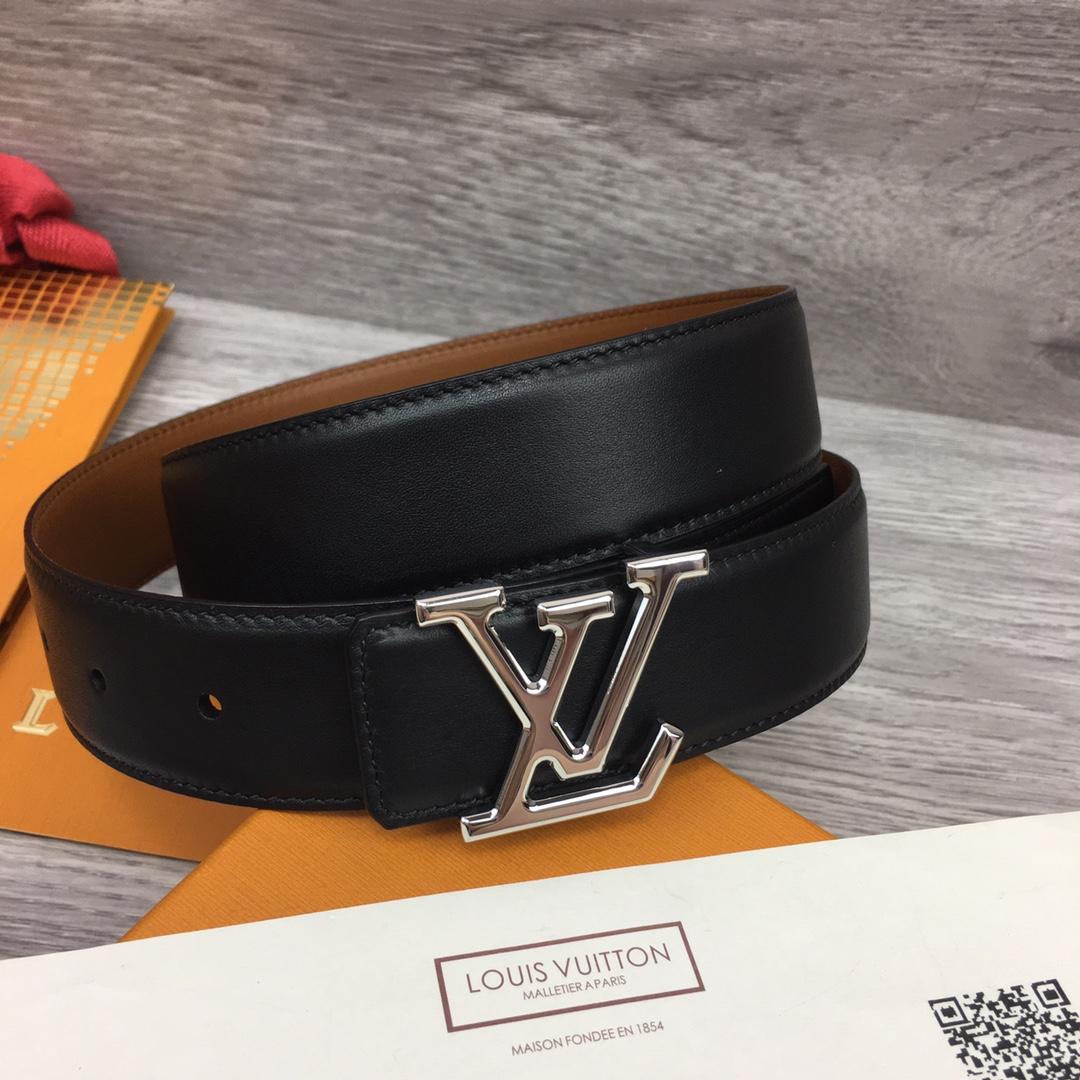 Louis Vuitton  LV Mirror 35MM Reversible Belt - EUR FASHION