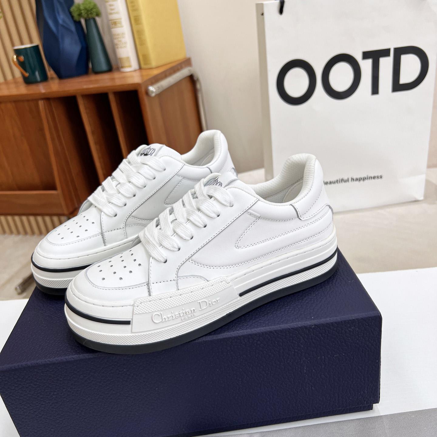 Dior D-Freeway Sneaker  - EUR FASHION