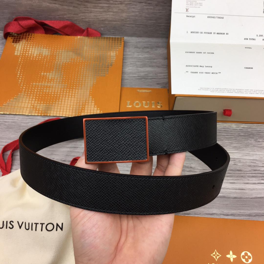 Louis Vuitton 35MM Belt - EUR FASHION