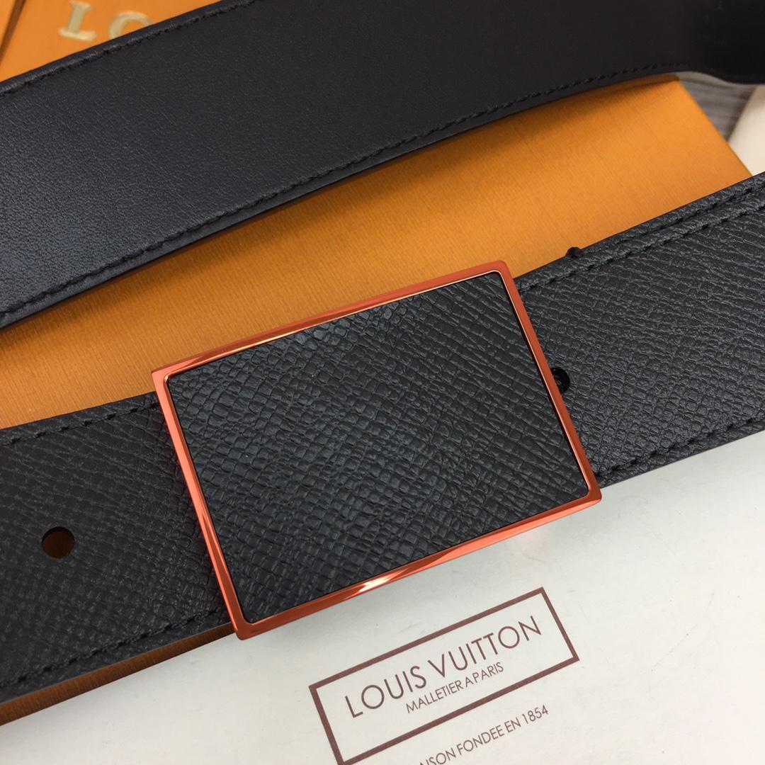 Louis Vuitton 35MM Belt - EUR FASHION