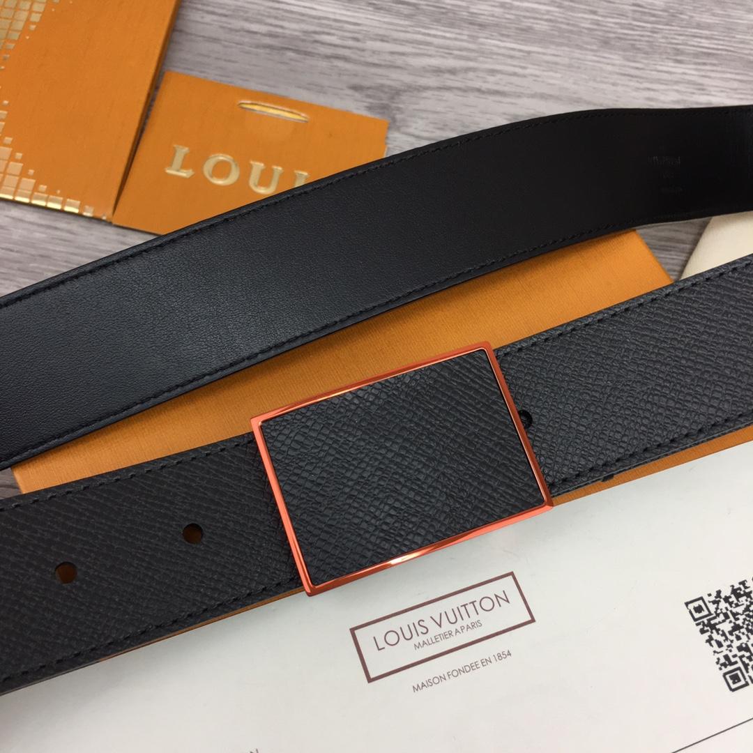 Louis Vuitton 35MM Belt - EUR FASHION