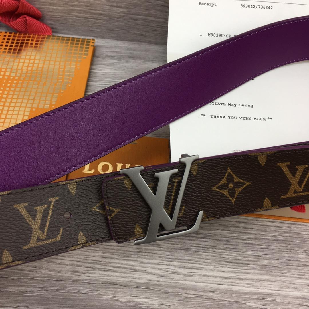 Louis Vuitton LV Initiales 40MM Reversible Belt - EUR FASHION