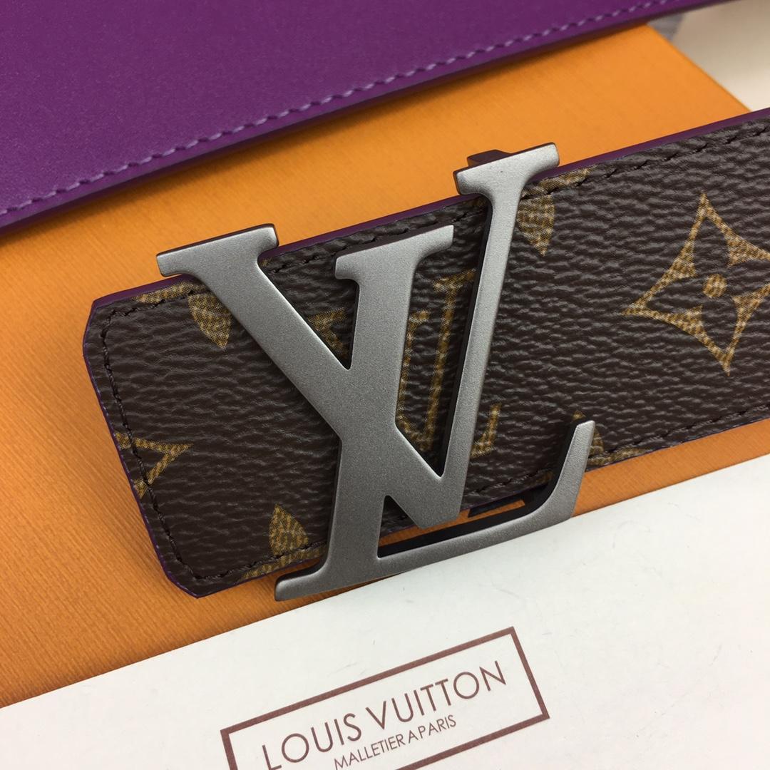 Louis Vuitton LV Initiales 40MM Reversible Belt - EUR FASHION