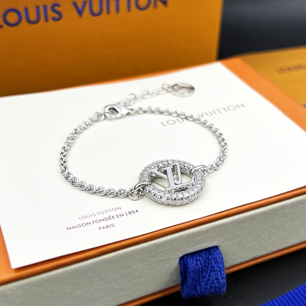 Louis Vuitton Louise By Night Bracelet    M00758 - EUR FASHION