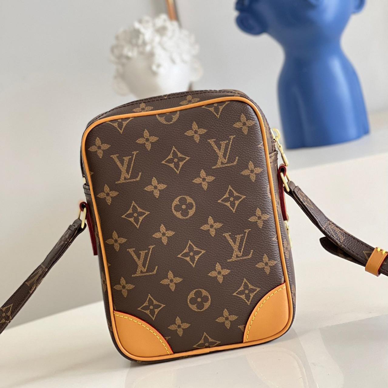 Louis Vuitton Monogram Shoulder Bag(15-21.5-10cm)   M45236 - EUR FASHION