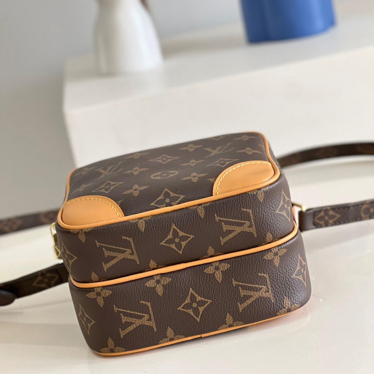 Louis Vuitton Monogram Shoulder Bag(15-21.5-10cm)   M45236 - EUR FASHION