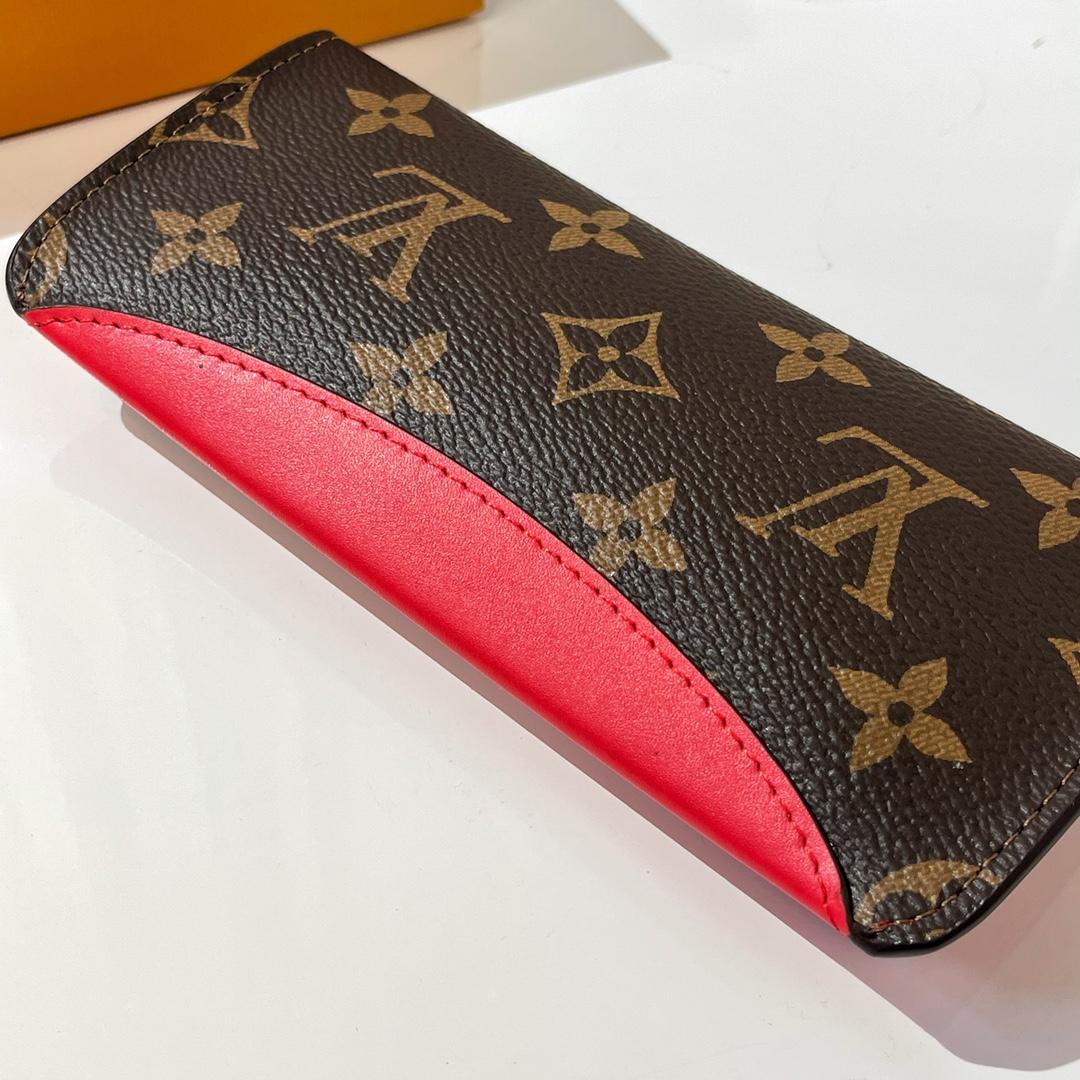 Louis Vuitton Woody Glasses Case   GI0372 - EUR FASHION