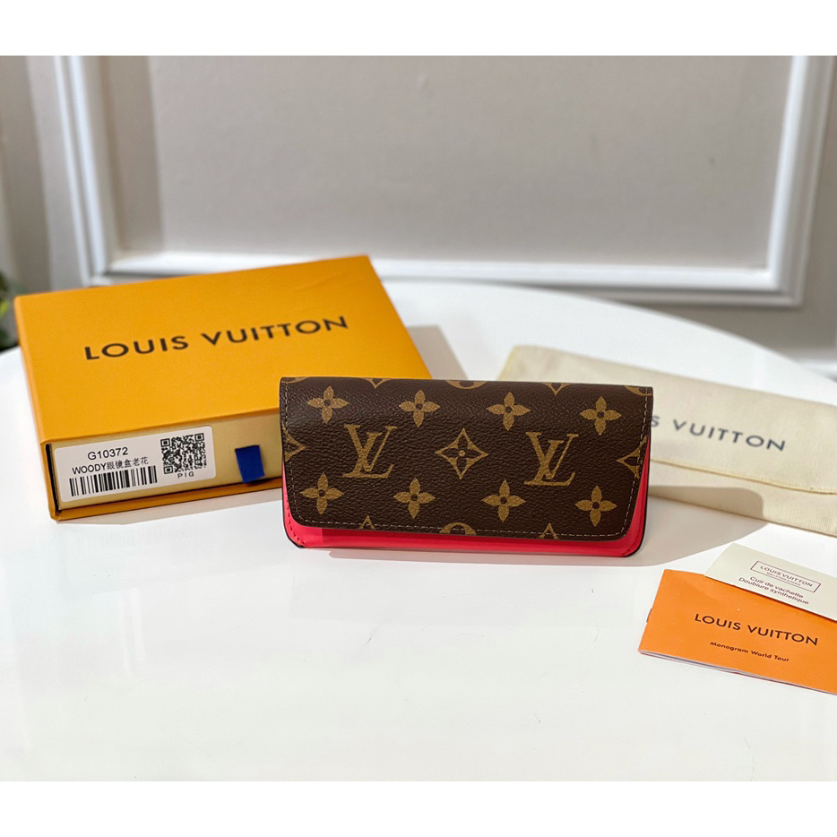 Louis Vuitton Woody Glasses Case   GI0372 - EUR FASHION