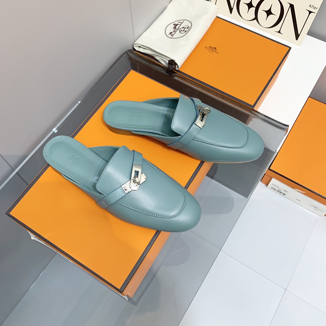 Hermes Oz Mule - EUR FASHION