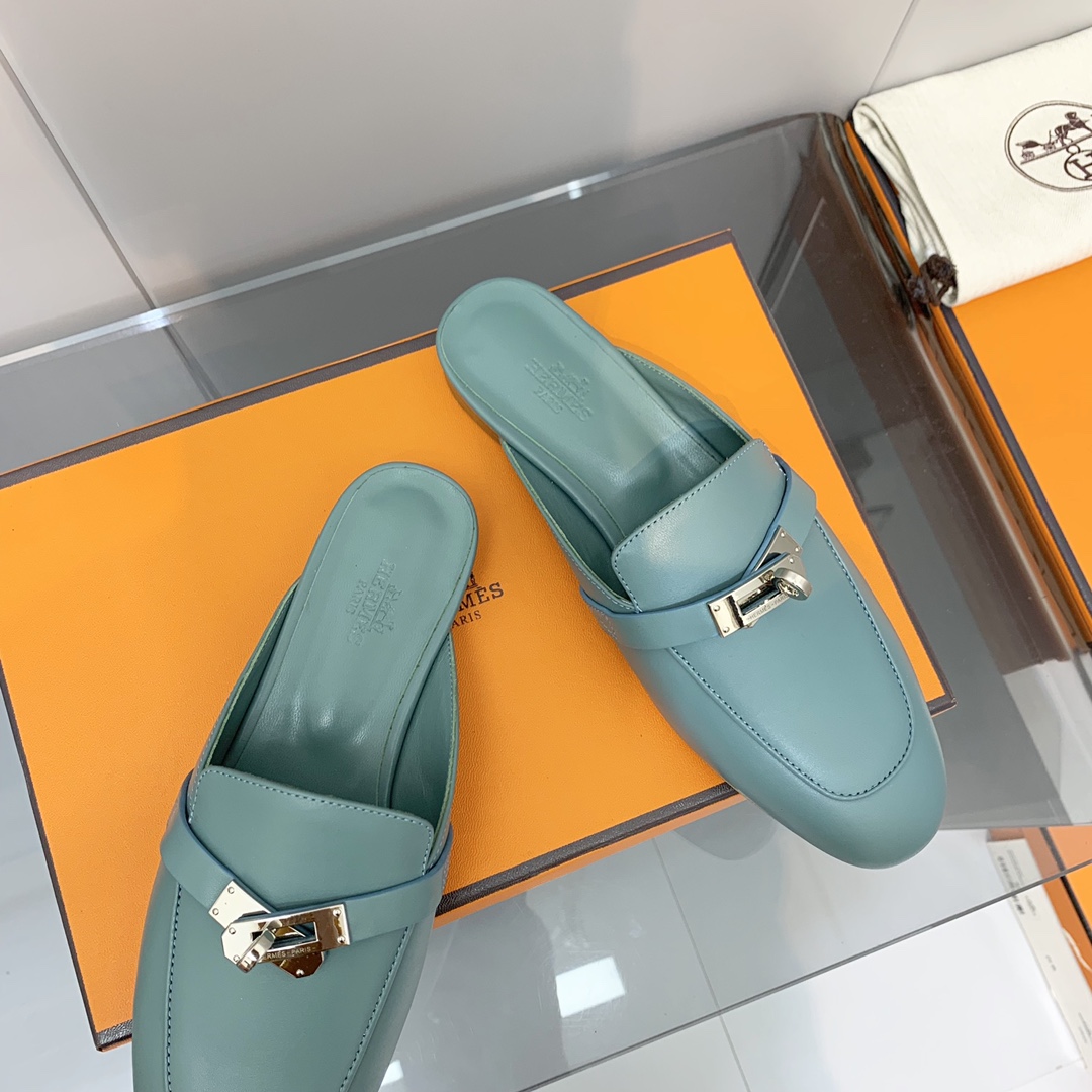 Hermes Oz Mule - EUR FASHION