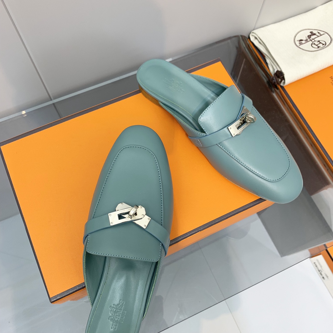 Hermes Oz Mule - EUR FASHION