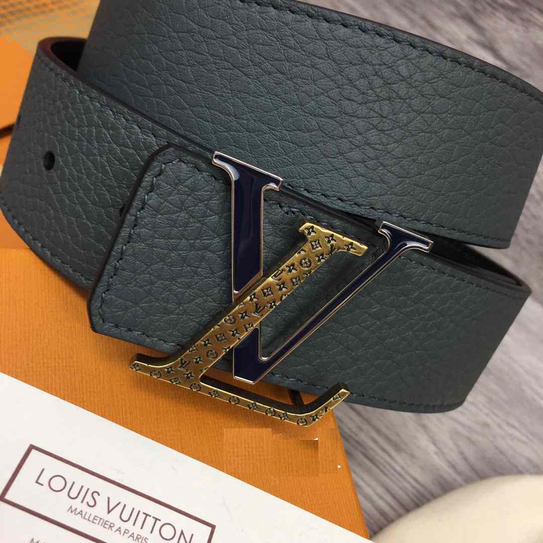 Louis Vuitton 40MM Reversible Belt - EUR FASHION