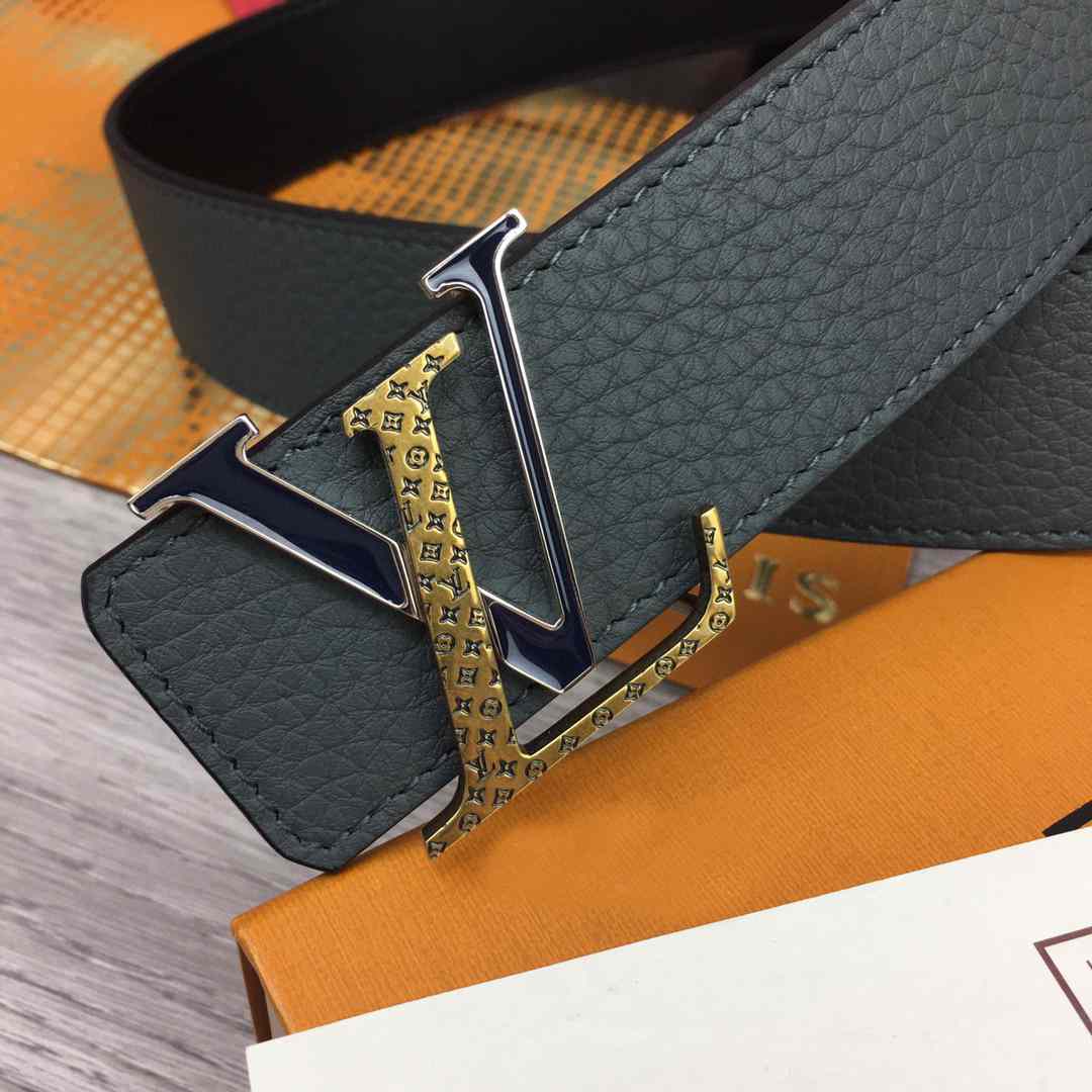 Louis Vuitton 40MM Reversible Belt - EUR FASHION