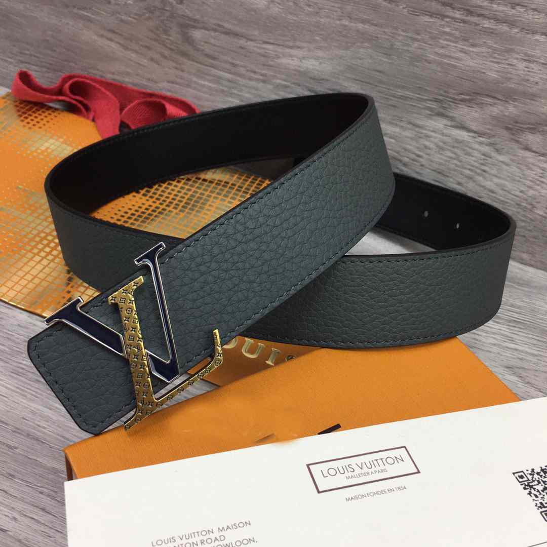 Louis Vuitton 40MM Reversible Belt - EUR FASHION