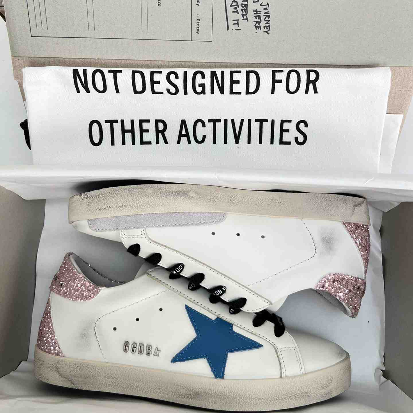 Golden Goose Super-Star Sneakers - EUR FASHION