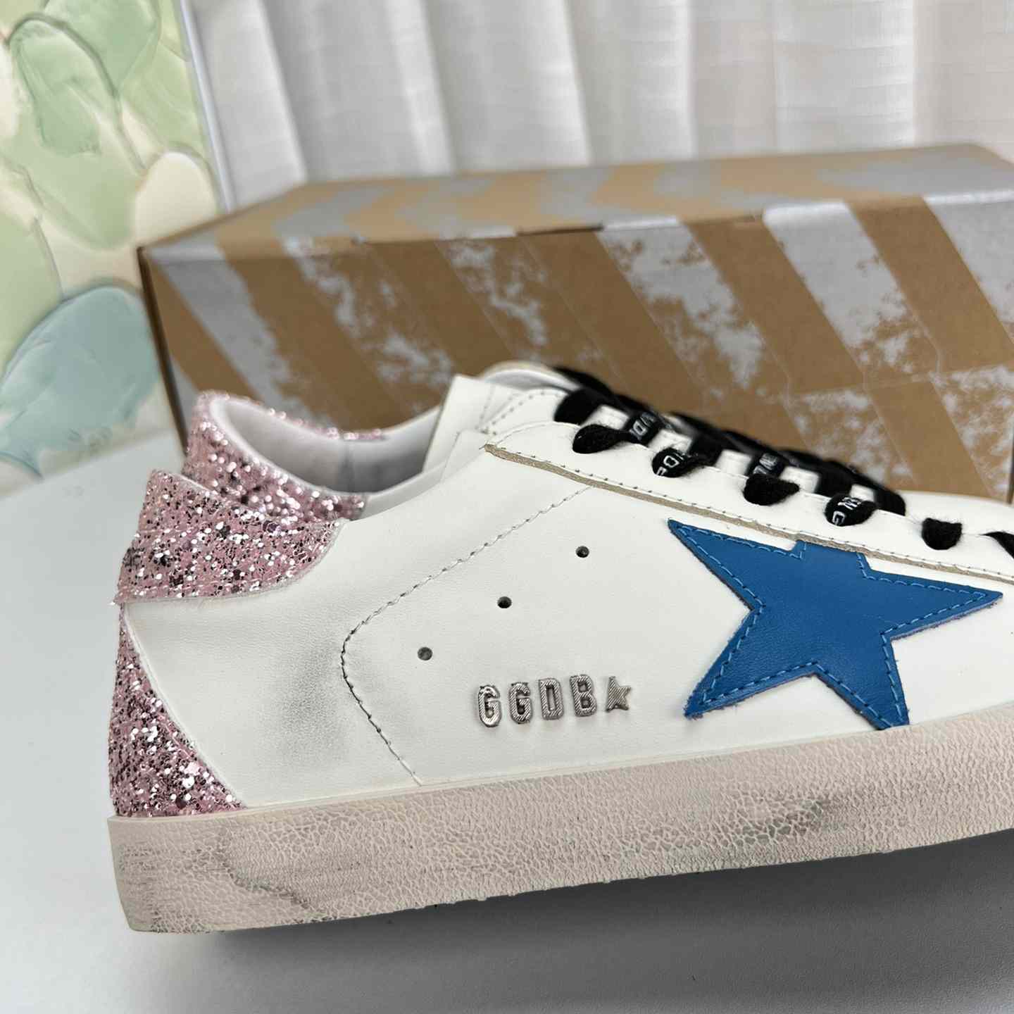 Golden Goose Super-Star Sneakers - EUR FASHION