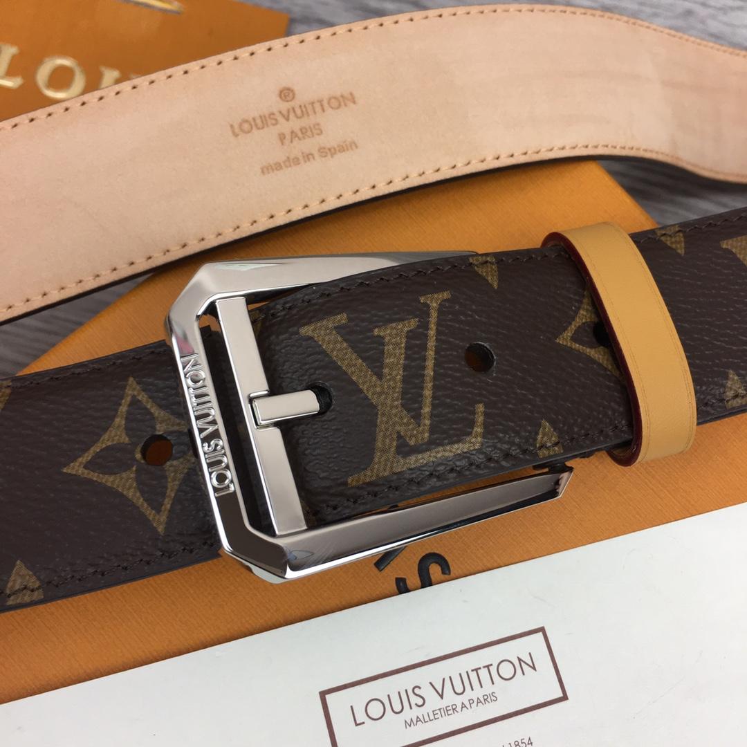 Louis Vuitton 35MM Belt - EUR FASHION