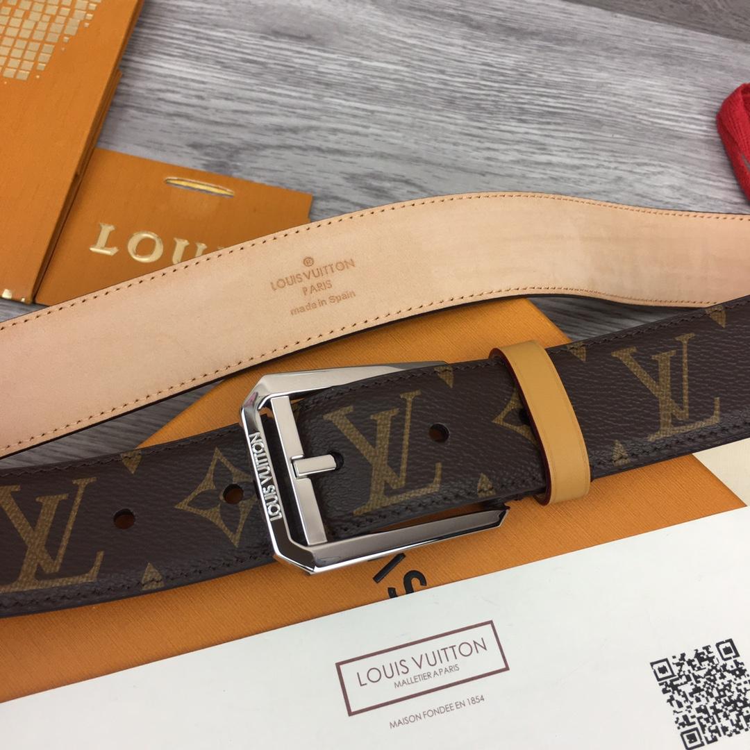 Louis Vuitton 35MM Belt - EUR FASHION