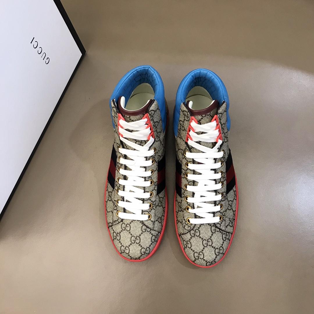 Gucci GG Sneaker - EUR FASHION