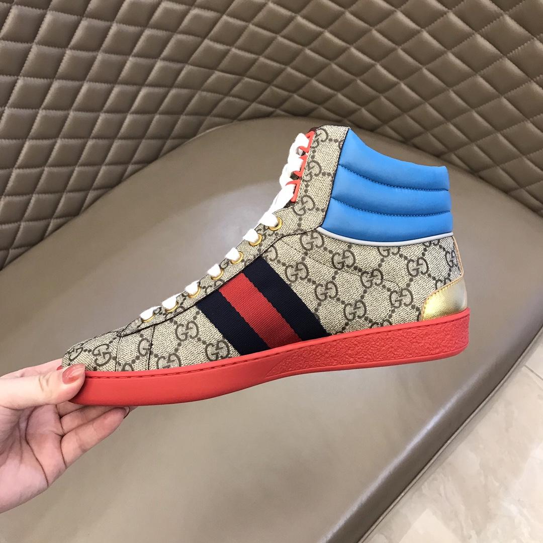 Gucci GG Sneaker - EUR FASHION