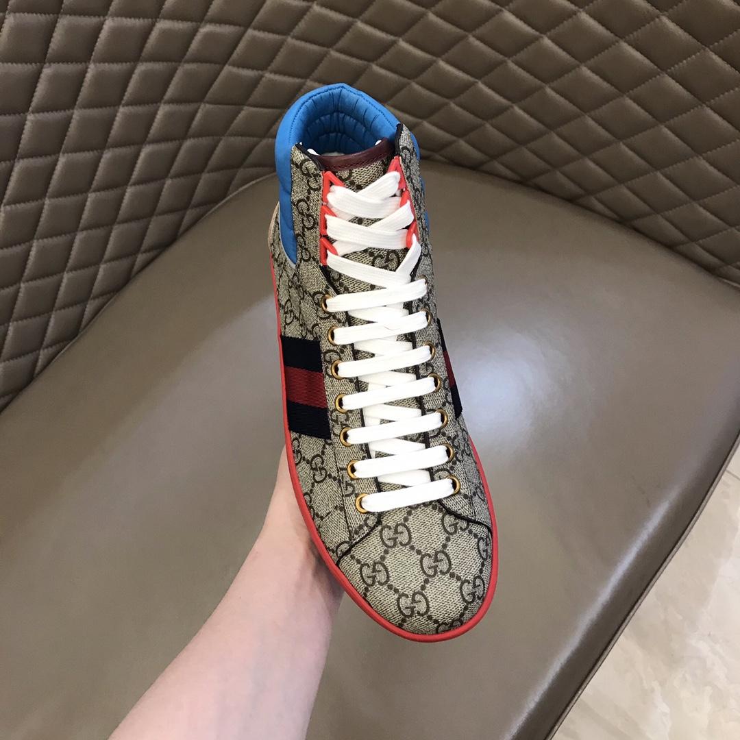 Gucci GG Sneaker - EUR FASHION