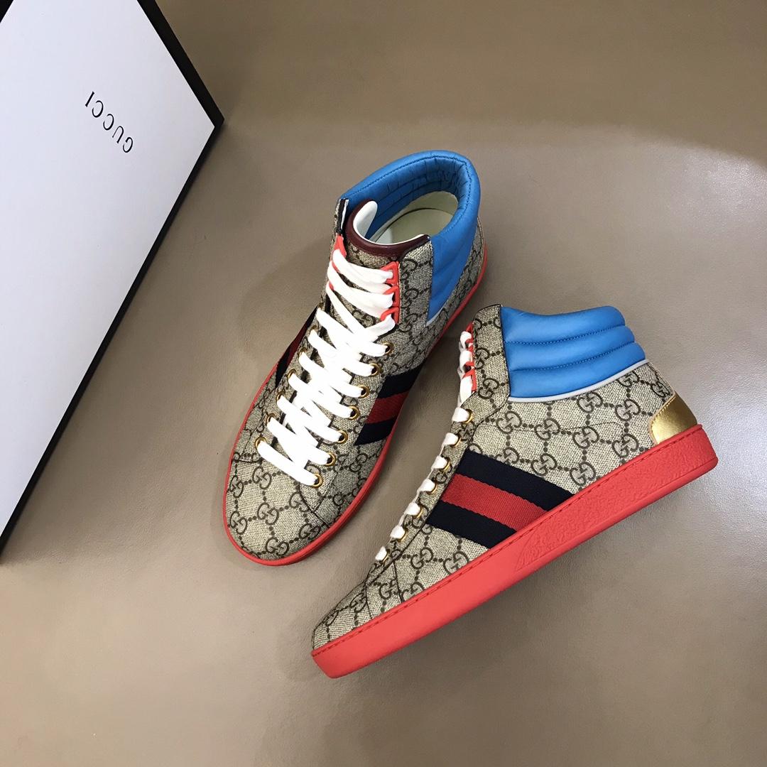 Gucci GG Sneaker - EUR FASHION