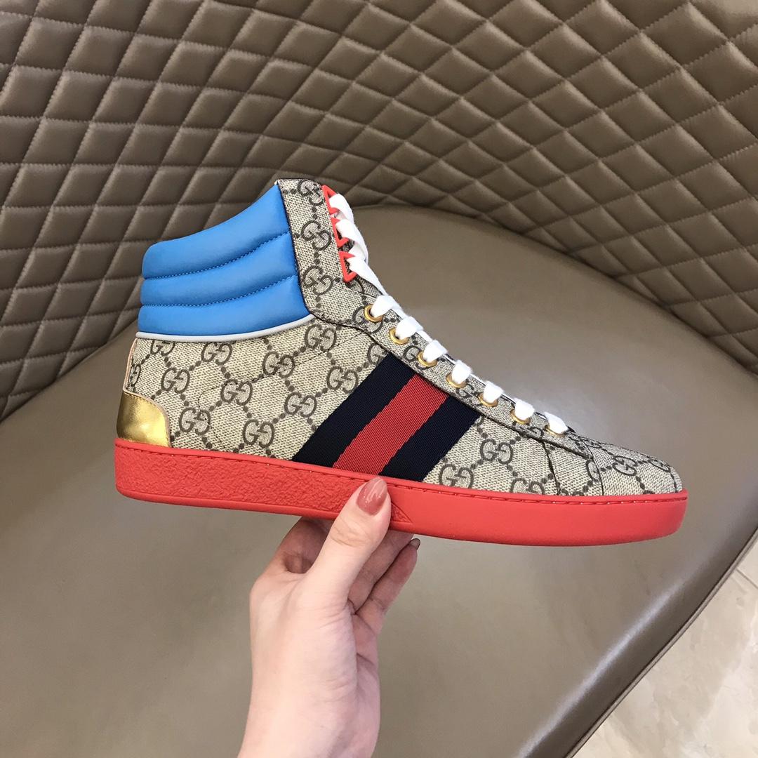 Gucci GG Sneaker - EUR FASHION