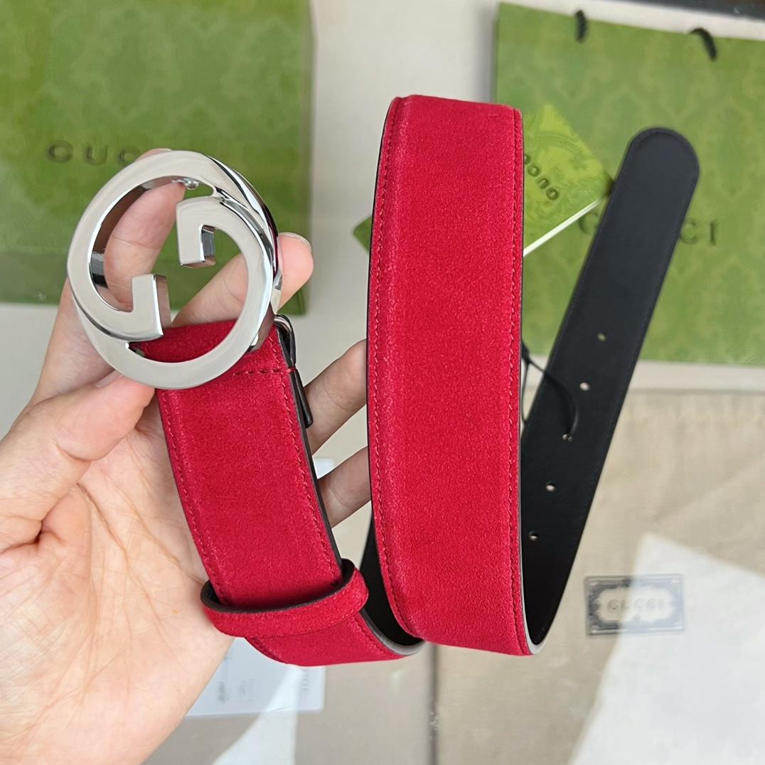 Gucci Blondie Belt  - EUR FASHION