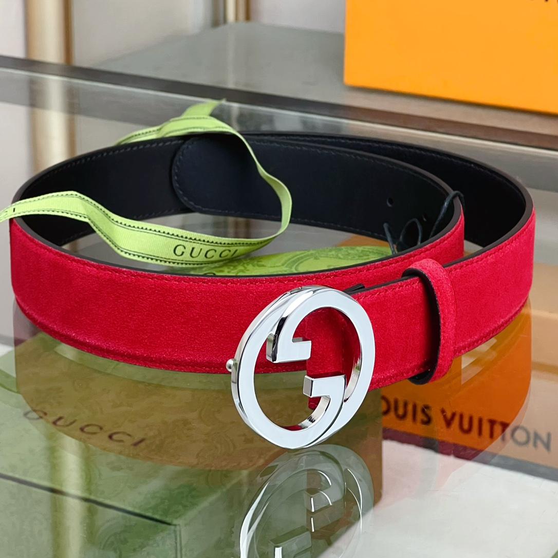 Gucci Blondie Belt  - EUR FASHION