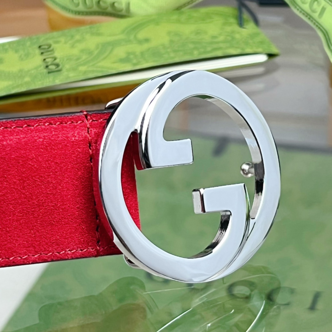 Gucci Blondie Belt  - EUR FASHION