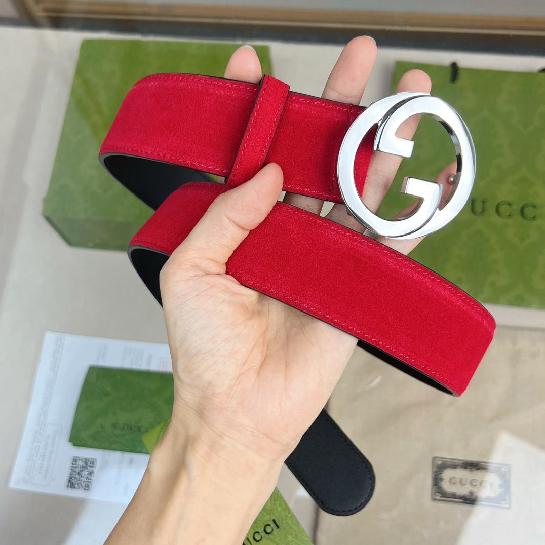 Gucci Blondie Belt  - EUR FASHION