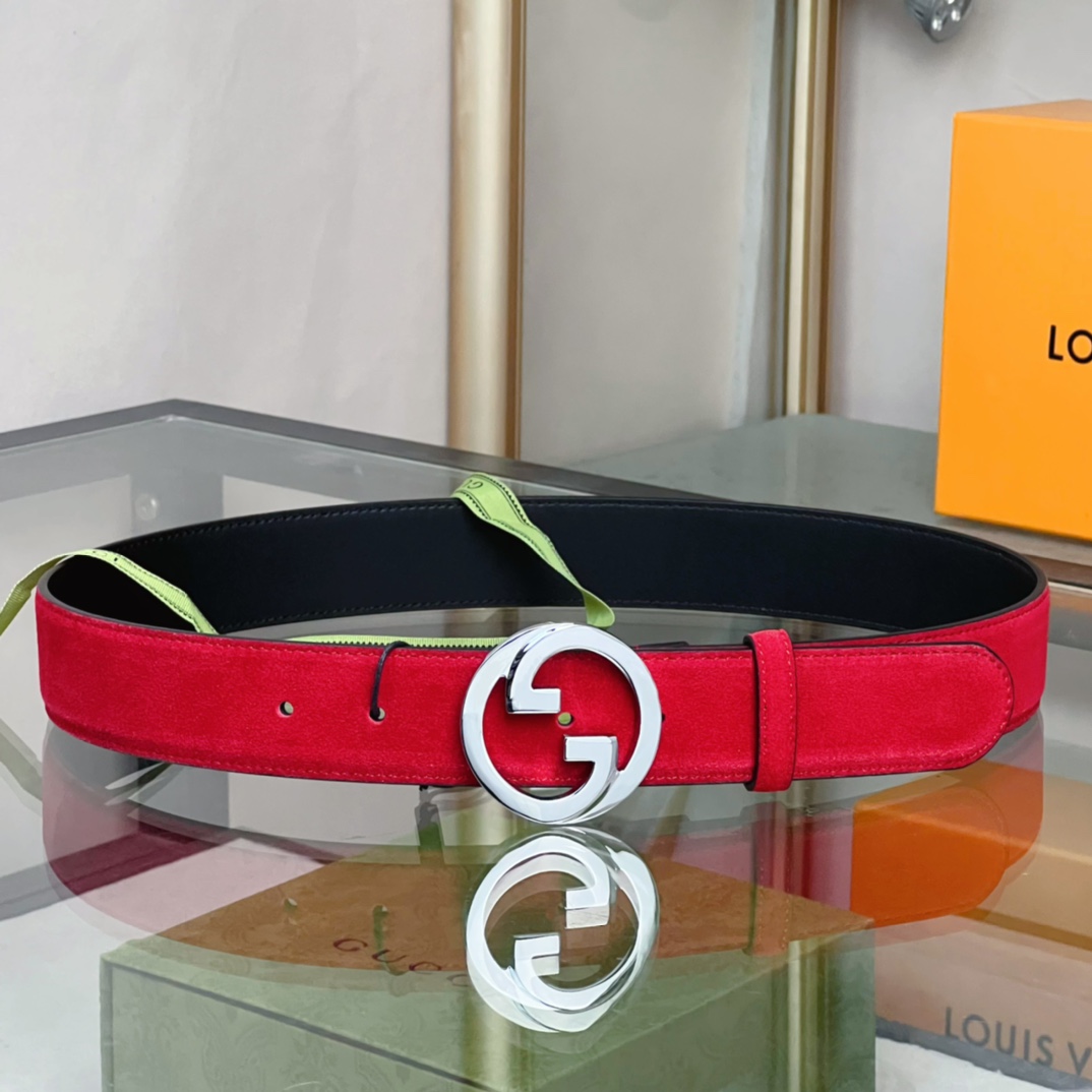 Gucci Blondie Belt  - EUR FASHION