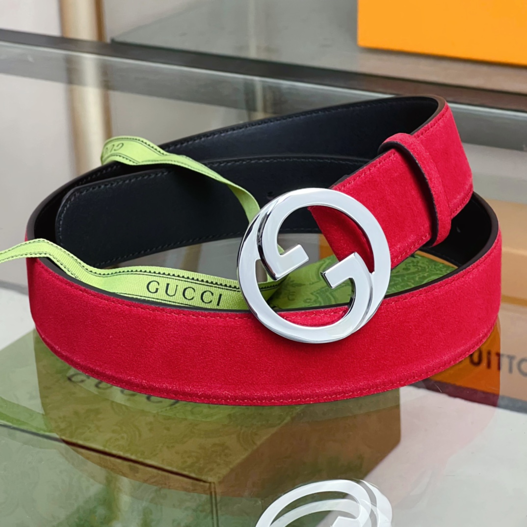 Gucci Blondie Belt  - EUR FASHION