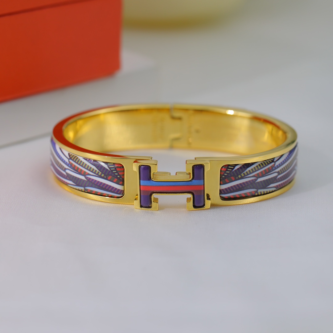 Hermes Clic HH  Bracelets - EUR FASHION