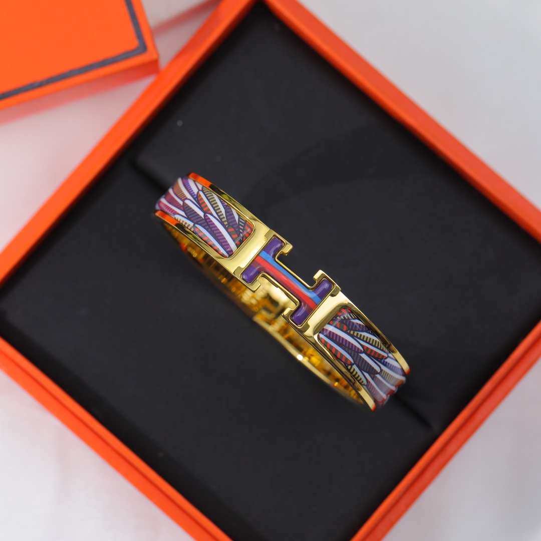 Hermes Clic HH  Bracelets - EUR FASHION