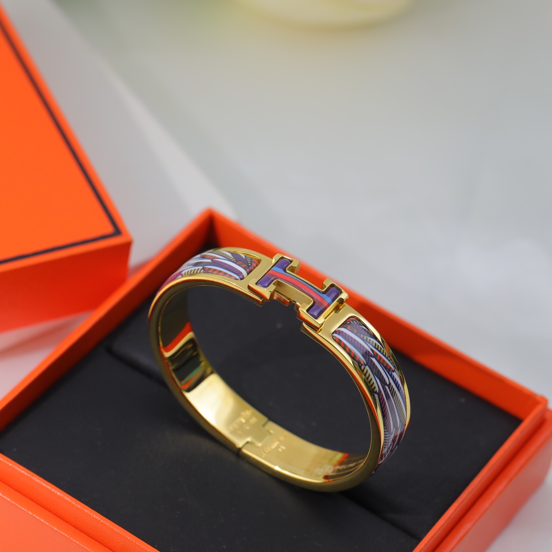 Hermes Clic HH  Bracelets - EUR FASHION