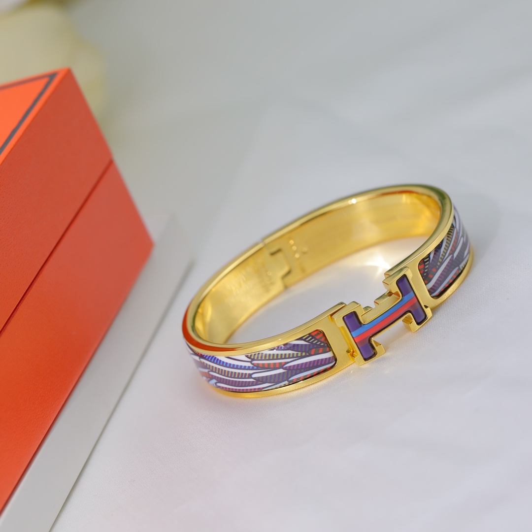 Hermes Clic HH  Bracelets - EUR FASHION