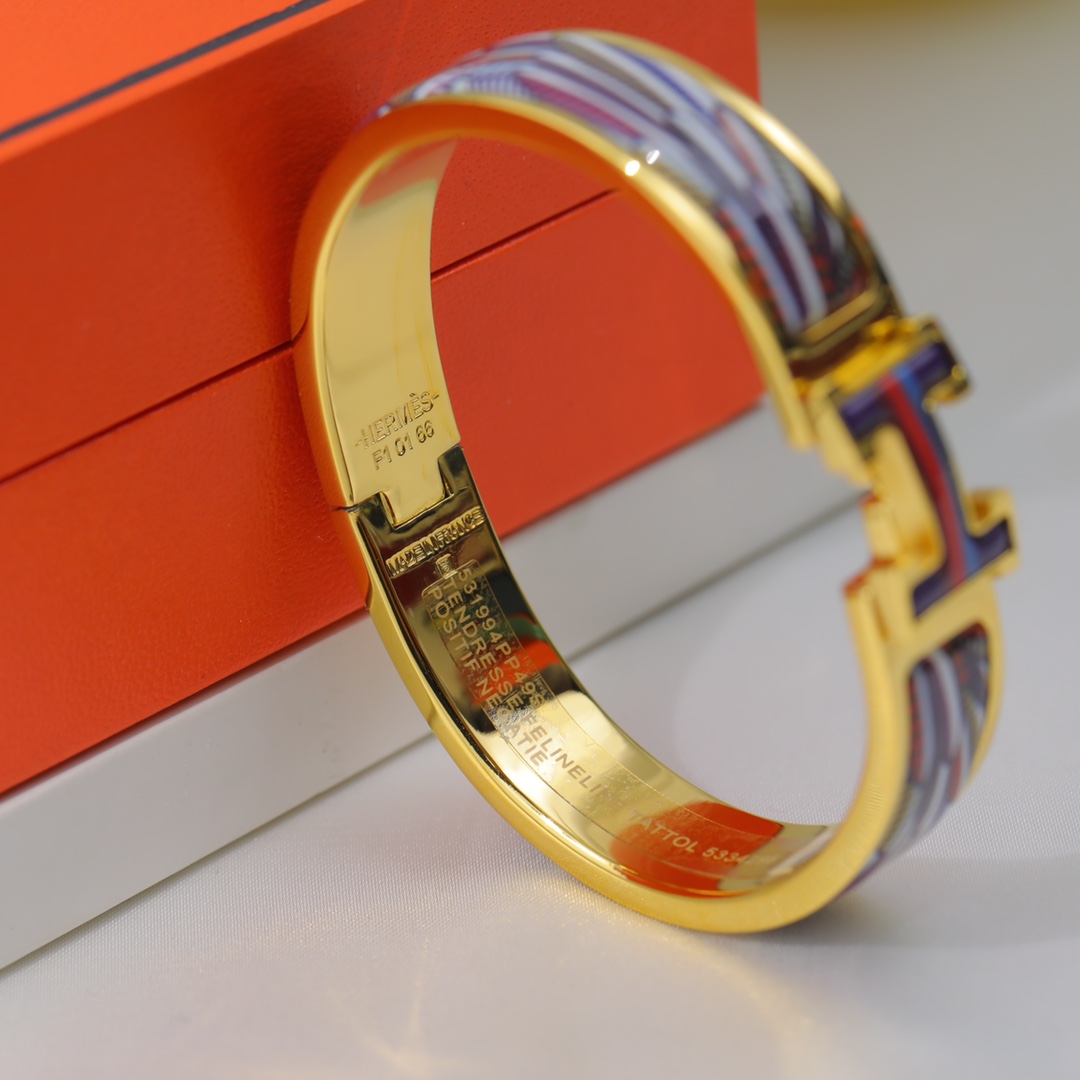 Hermes Clic HH  Bracelets - EUR FASHION